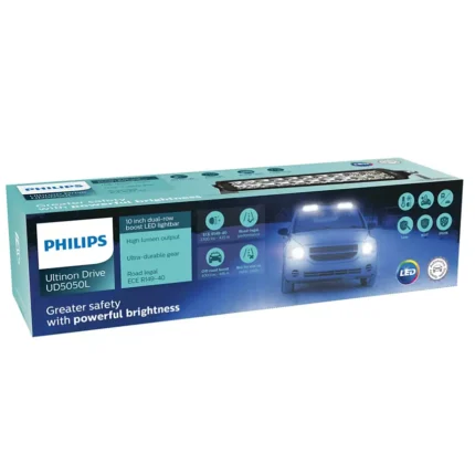 Ultinon Drive 5050L 10' 9-30 V DC 40 W double-row boost LED Lightbar 1St. PHILIPS