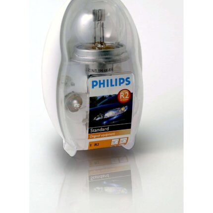 R2 Ersatzlampenbox 12V KM Philips