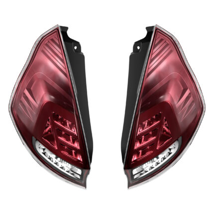 Rückleuchten LEDriving® Tail Light LED für Ford Fiesta MK7 2 Stück OSRAM