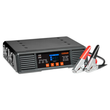 BATTERYcharge PRO Batterie Ladestation 100A 1St. OSRAM