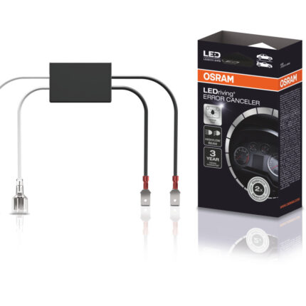 LEDriving ERROR CANCELER für H7 Lampen 2 St. OSRAM