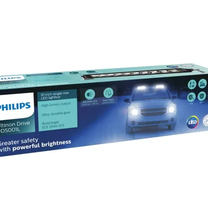 Ultinon Drive 5001L 10' 9-30 V DC 38 W single-row LED Lightbar 1St. PHILIPS