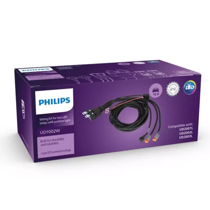 Ultinon Drive Accessory UD1002W 2XDT3 wire harness kit 1St. PHILIPS
