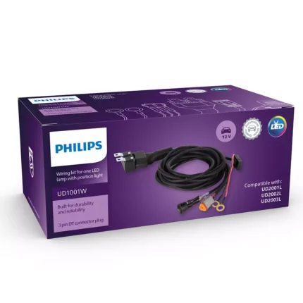 Ultinon Drive Accessory UD1001W 1XDT3 wire harness kit 1St. PHILIPS