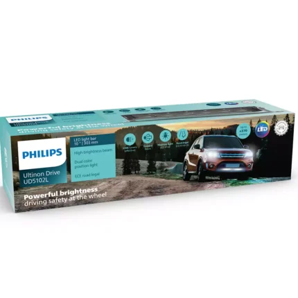 Ultinon Drive 5100 UD5102L 10' 9-30 V DC LED Lightbar 1St. PHILIPS