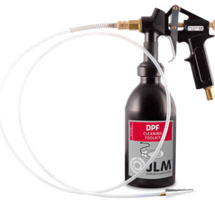 Diesel DPF Reinigung Behälter Toolkit 1st. 1st. JLM