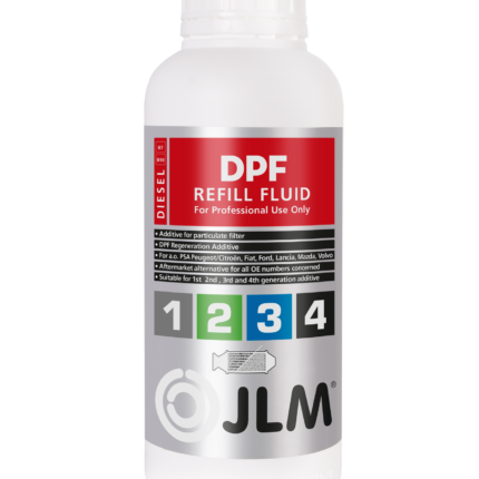 Diesel DPF Nachfüllung Flüssigkeit 1 Liter 1st. JLM