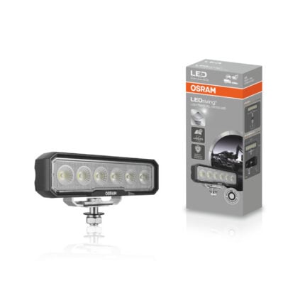 LEDriving® Lightbar WL VX150-WD Lichtleiste 1St. OSRAM