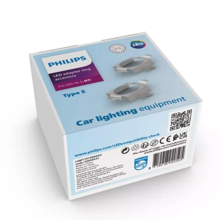 LED Connector rings [~H7] Type E - Zubehör für LED Pro3021/Pro3022 2 St. Philips