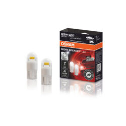 OSRAM Nightbreaker W5W LED Standlich / Positionslicht / Innenraumlicht