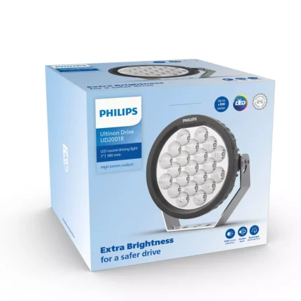 Ultinon Drive 2000 UD2001R 7 9-30 V DC LED Driving light 1St. PHILIPS